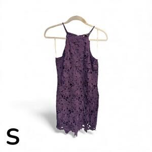 Boutique - Women's Small Dress - Burgandy